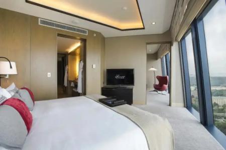 Fairmont Baku - Flame Towers - 96