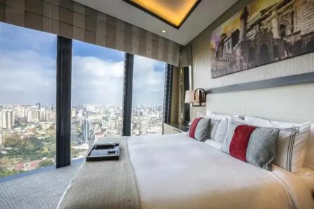 Fairmont Baku - Flame Towers - 94