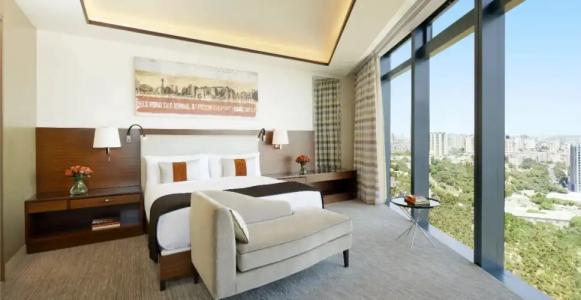 Fairmont Baku - Flame Towers - 95