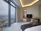 Fairmont Gold Signature Suite with sea view