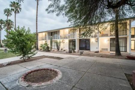 Motel 6 Tucson Airport - 28