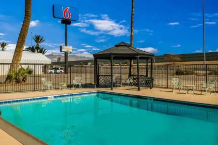 Motel 6 Tucson, AZ - 16