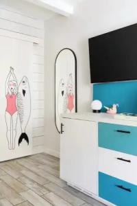 Blue Flamingo Resort Key West - 36