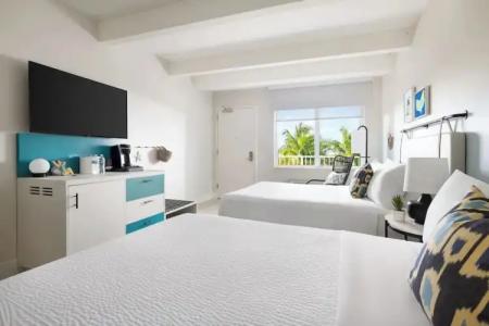 Blue Flamingo Resort Key West - 50