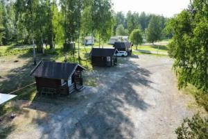 Savonlinna Camping Vuohimäki, Savonlinna