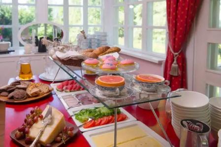 Koivulan Kartano - 10