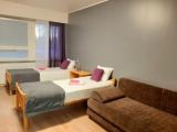 Standard Quadruple Family room