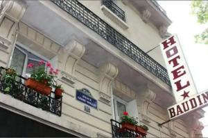 Hôtel Baudin, Paris