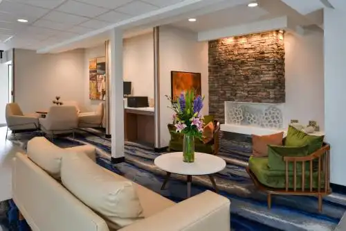 Fairfield Inn & Suites Arlington Near Six Flags - 0