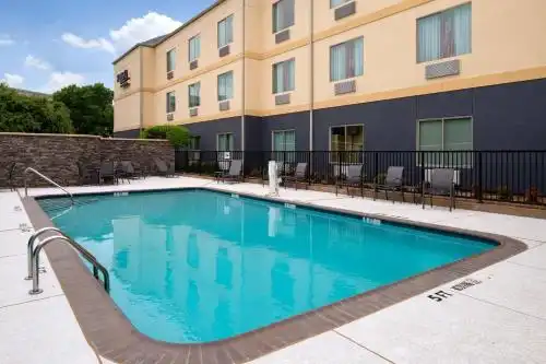 Fairfield Inn & Suites Arlington Near Six Flags - 33