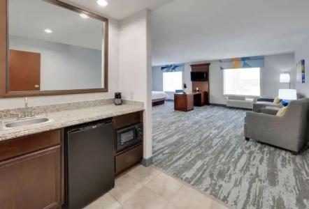 Hampton Inn & Suites Dallas-Arlington-South - 74