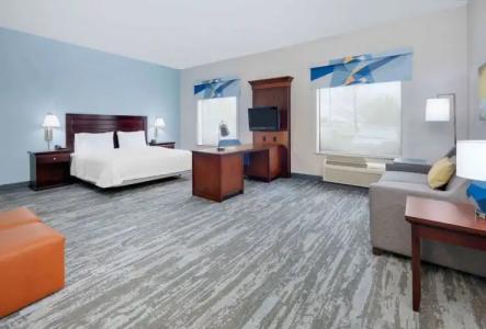 Hampton Inn & Suites Dallas-Arlington-South - 76