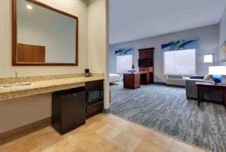 Hampton Inn & Suites Dallas-Arlington-South - 77
