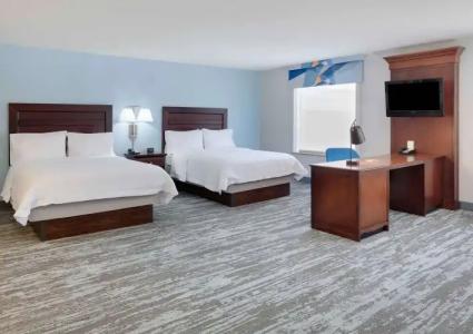 Hampton Inn & Suites Dallas-Arlington-South - 44