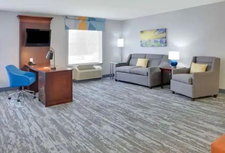 Hampton Inn & Suites Dallas-Arlington-South - 49