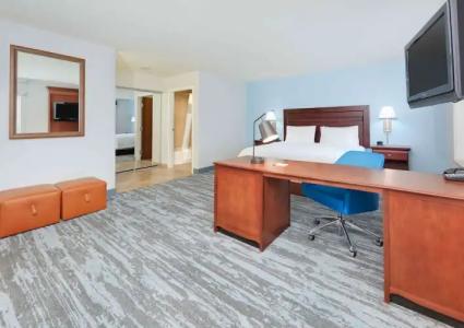 Hampton Inn & Suites Dallas-Arlington-South - 69