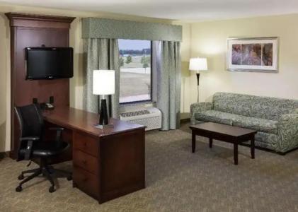 Hampton Inn & Suites Dallas-Arlington-South - 79