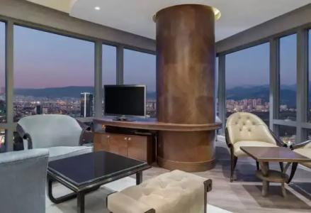 Hilton Bursa Convention Center & Spa - 68