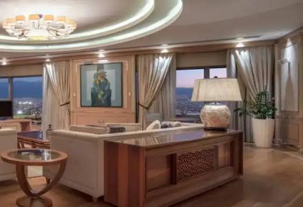 Hilton Bursa Convention Center & Spa - 77