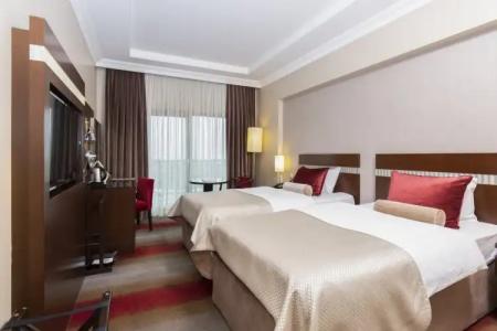 Almira Thermal Spa & Convention Center - 54