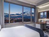 Double room with city view