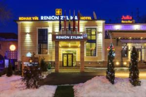 Renion Zyliha Hotel, Almaty