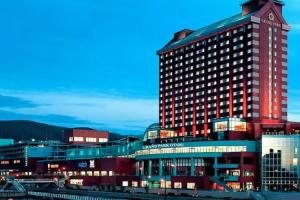 Grand Park Hotel, Otaru