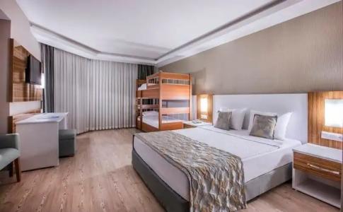 Palm Wings Ephesus Beach Resort - 100