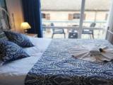 Comfort Double room with mountain view