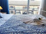 Comfort Double room with balcony and with mountain view
