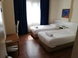 Economy room