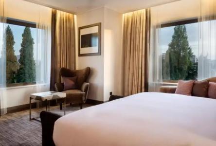 Hilton Podgorica Crna Gora - 118