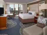 Double room with gulf view