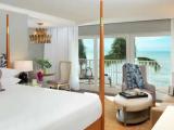 Premium Quadruple room beachfront