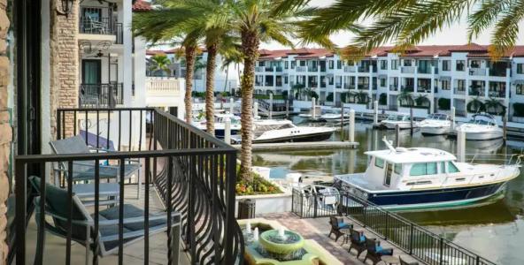 Naples Bay Resort & Marina - 22