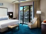 Superior Double room with harbour view