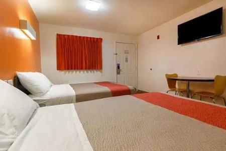 Motel 6 Greenville, SC - 91