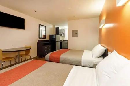 Motel 6 Greenville, SC - 88