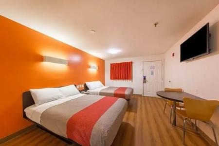 Motel 6 Greenville, SC - 89