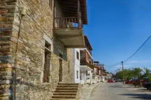 Guesthouse Irene, Afissos