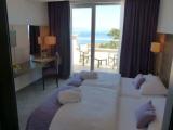 Premium Double room with balcony and with sea view