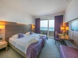 Punta Double room with balcony and with sea view