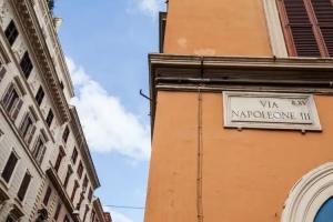 Bed and Breakfast St. Martin Mini-hotel, Rome