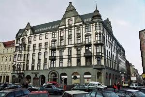 Hotel Monopol, Katowice