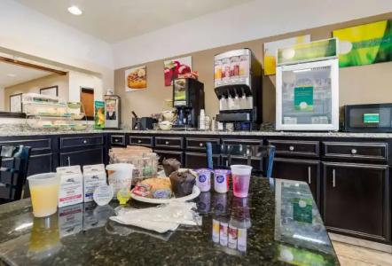 Quality Inn & Suites Augusta Fort Gordon Area - 36