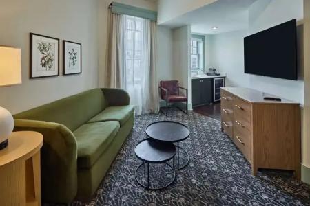 The Partridge Inn Augusta, Curio Collection by Hilton - 102