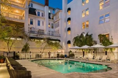 The Partridge Inn Augusta, Curio Collection by Hilton - 19