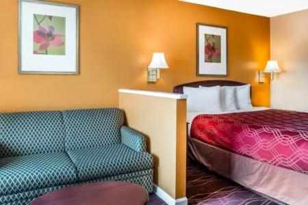 Budgetel Inn & Suites - 4