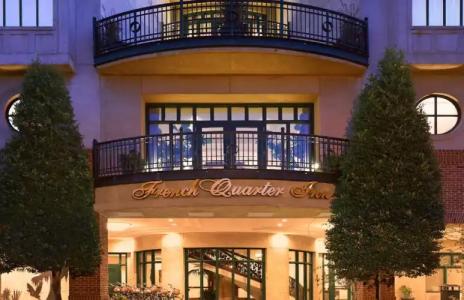 French Quarter Inn - 16