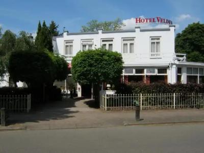 Fletcher Restaurant Veldenbos - 29